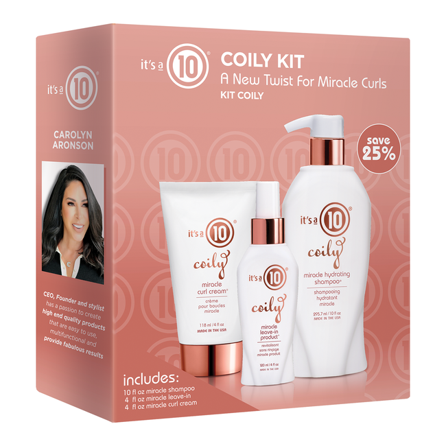Coily Kit