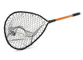 South Bend® LN-250 Landing Net with Black Poly Netting, 23" Depth