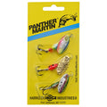 Panther Martin 0126-0993 Opening Day Spinner Fishing Lure Kit, 1/8 Oz, 3 Pack
