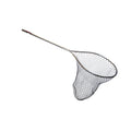 Frabill 0341-0100 Sportsman Teardrop Super-Soft Net, 30" Fixed Handle, 20" x 23"