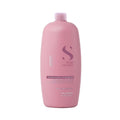 Alfaparf Milano Semi Di Lino Moisture Nutritive Leave-in Sulfate Free Conditioner for Dry Hair - Professional Salon Quality - SLS, Paraben and Paraffin Free - Safe on Color Treated Hair, 33.8 Fl Oz