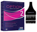 lSO OPTION Perm, Damage-Free Waving (with Sleekshop Tint Brush) Perming Hair Curls Coils (OPTION 2 - VERSION #2)