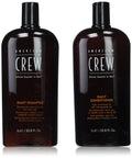 American Crew Men's Daily Shampoo & Conditioner Duo 33.8 Fluid Ounce