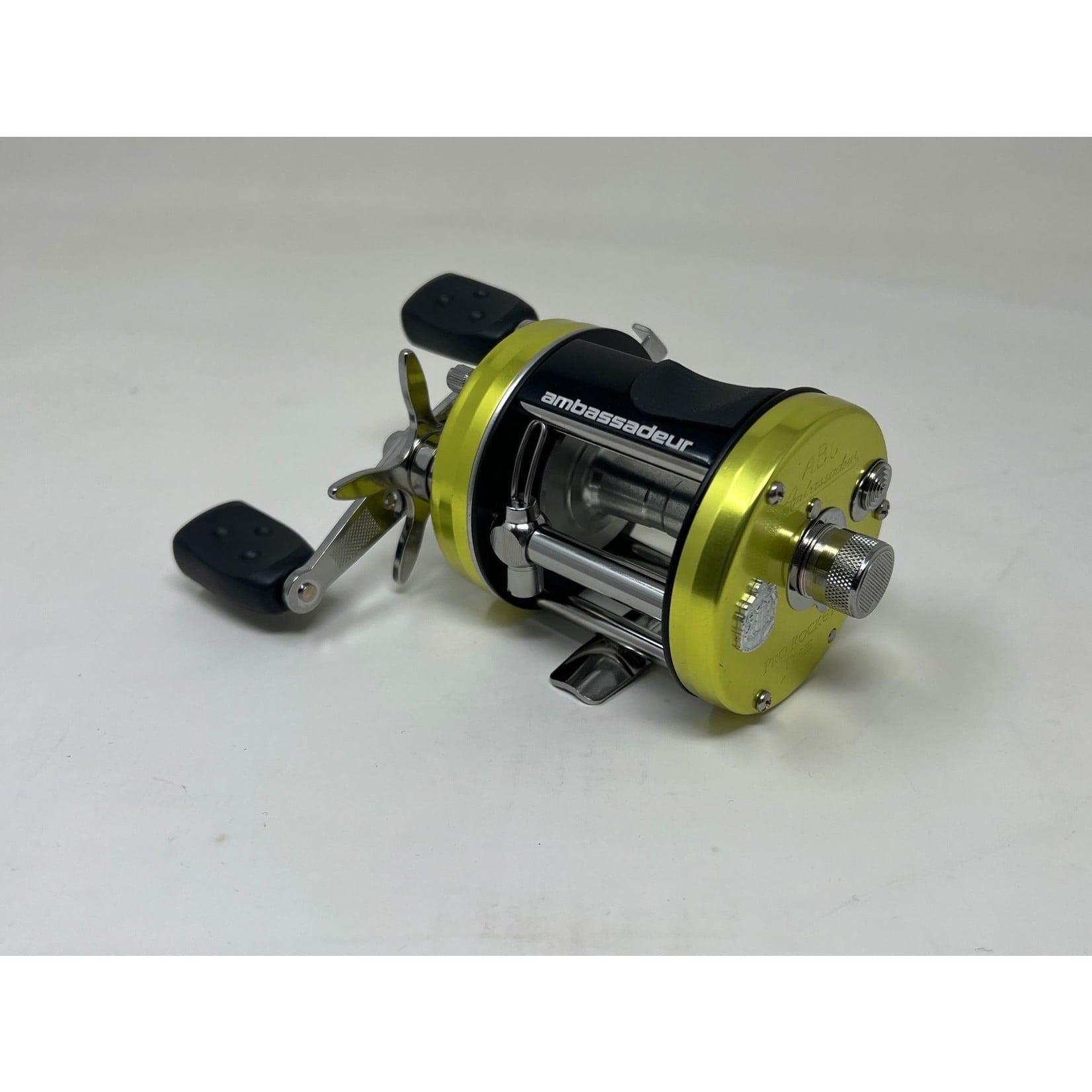 Abu Garcia PR-6500CARPLME Pro Rocket 6500 Lime Green