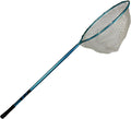 Clear Blue Series Rubber Landing Net