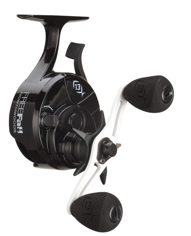 13 Fishing FreeFall Carbon Northwoods