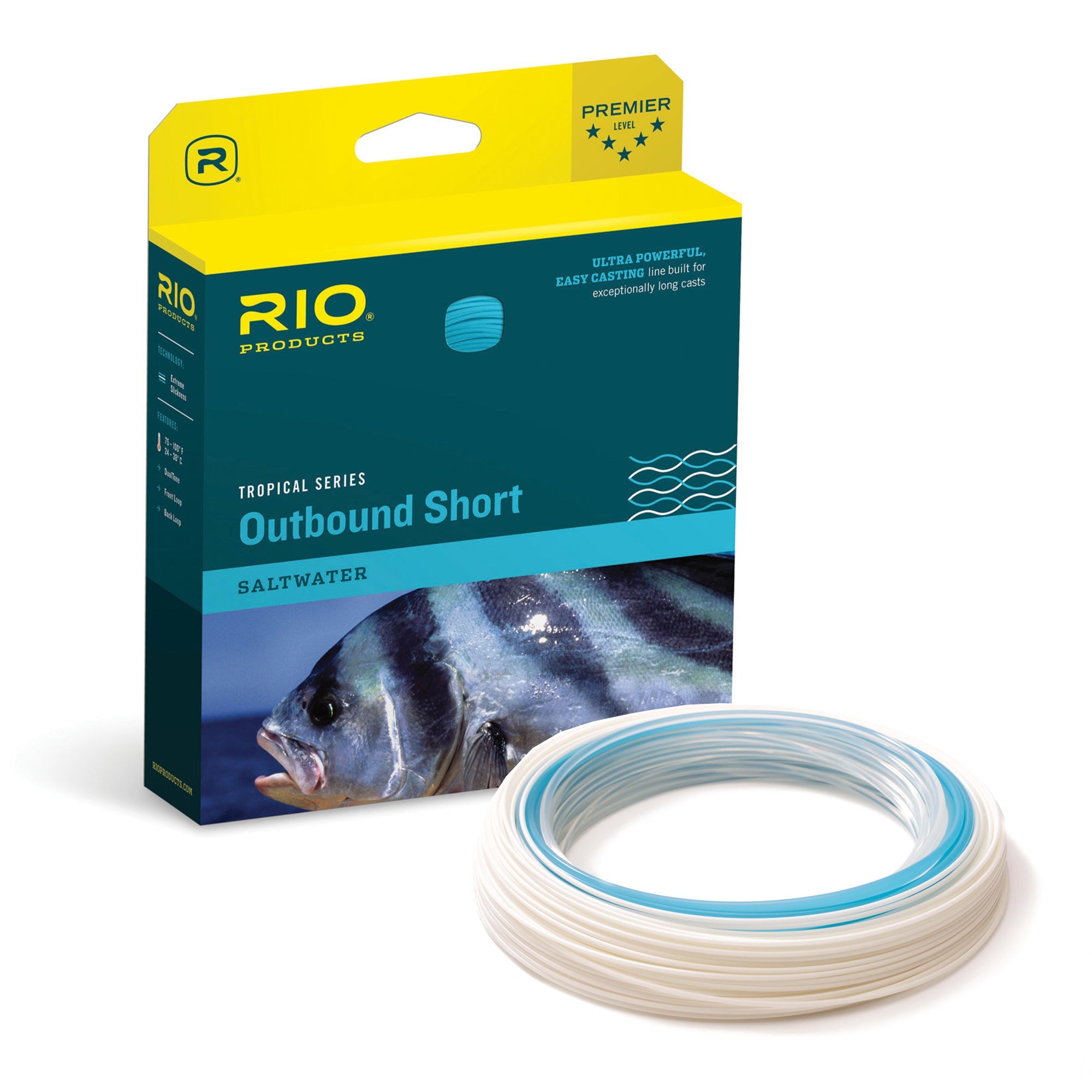Rio Mainstream Saltwater Fly Line