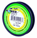 Power Pro 1253-0072 Spectra Braided Fishing Line, Green, 150 Yd