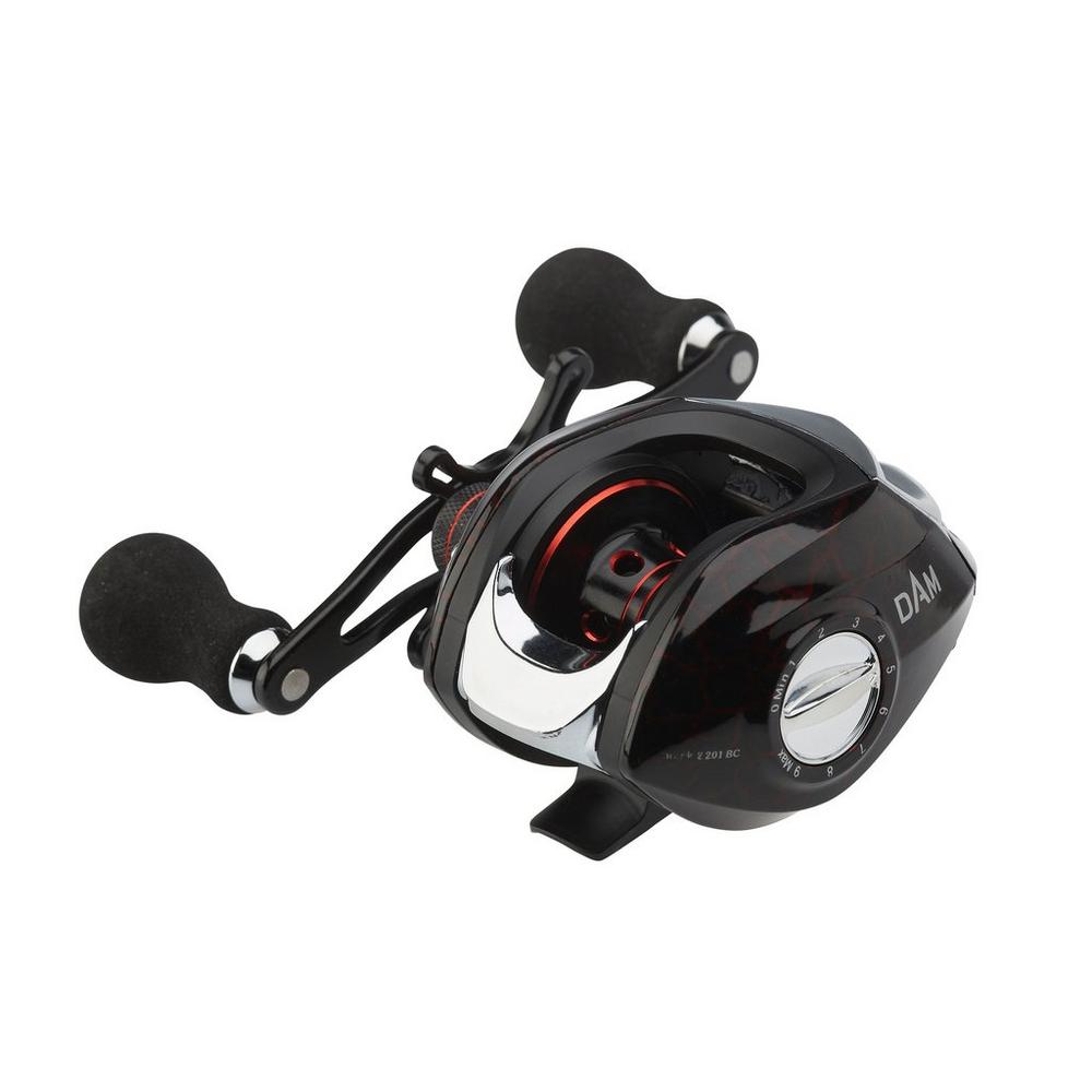 DAM Quick 2 BC Low Profile Reel