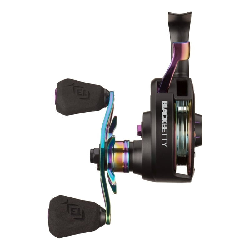 13 Fishing FreeFall Carbon Trick Shop Edition