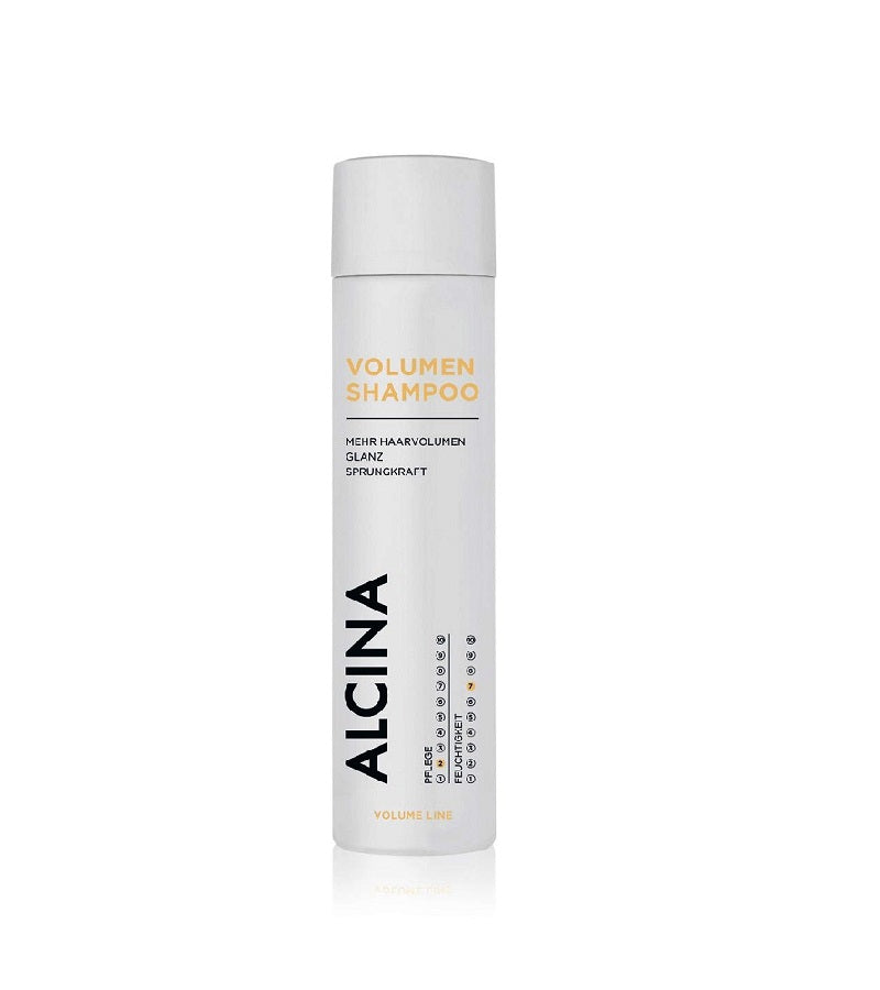 ALCINA Moisturizing Care Volume Line Hair Shampoo - 250  to 1250 ml