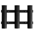 TR1B TUBE ROD RACK BLACK - GhillieSuitShop