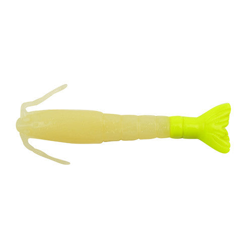 GAPSHR3-GLC GLP ALIVE SHRMP 3IN GL/CH GW - GhillieSuitShop