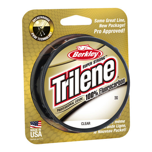 TLFFS17-15 TRILENE FL 17LB FS 200YD CL - GhillieSuitShop