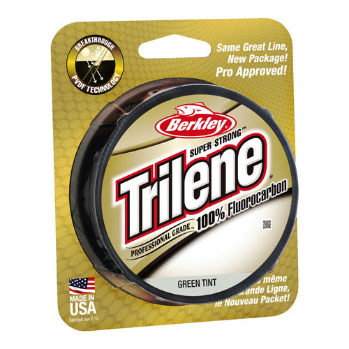 TLFFS12-GT TRILENE FL 12LB FS 200YD GR - GhillieSuitShop
