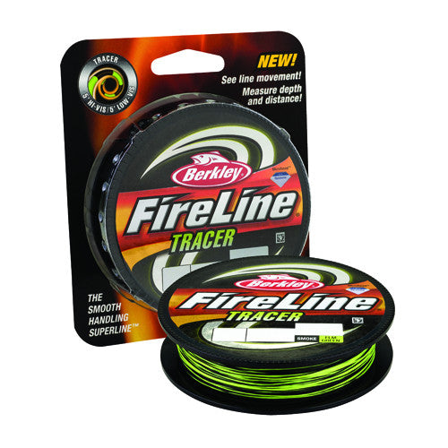 BFLFS30-TR FRLN 30LB 125YD TRACER - GhillieSuitShop