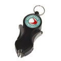 The SNIP-Black Heavy Duty Line Cutter - GhillieSuitShop