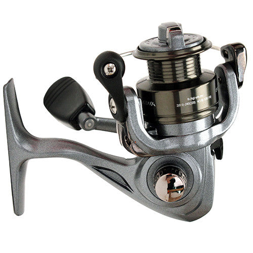Crossfire-3BI Srs FrntDrag Spinning 1000 for Fishing - GhillieSuitShop