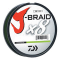 J-Braid 10lb Chartreuse 300m - GhillieSuitShop