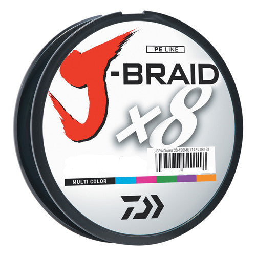 J-Braid 40lb 5C 500m - GhillieSuitShop