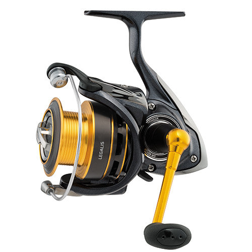 Legalis 3000sz 5.6:1 4+1BB for Fishing - GhillieSuitShop