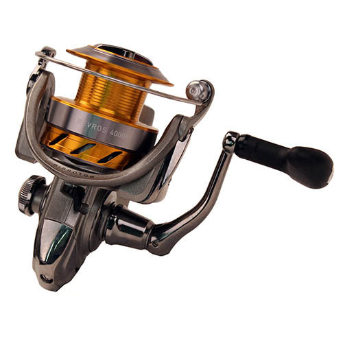 Revros Spin Reel 5.7:1 7+1BB 4000sz for Fishing - GhillieSuitShop