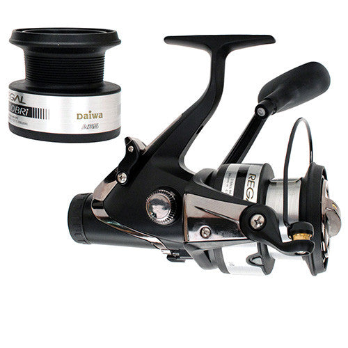 Regal Bite&Run Srs Sltwtr Spinning 4000 - GhillieSuitShop
