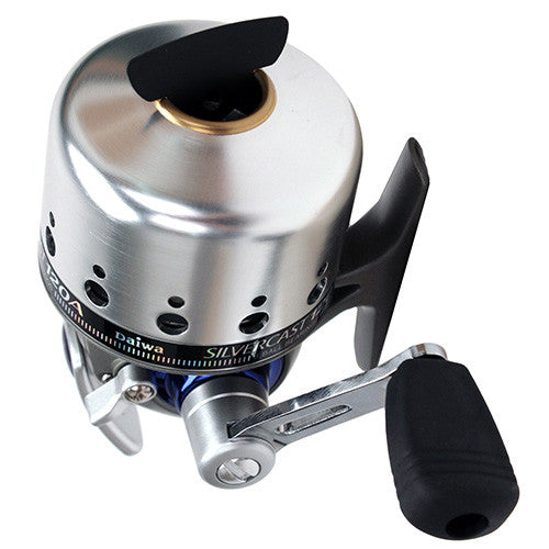Silvercast-A Series Spincast MH for Fishing - GhillieSuitShop