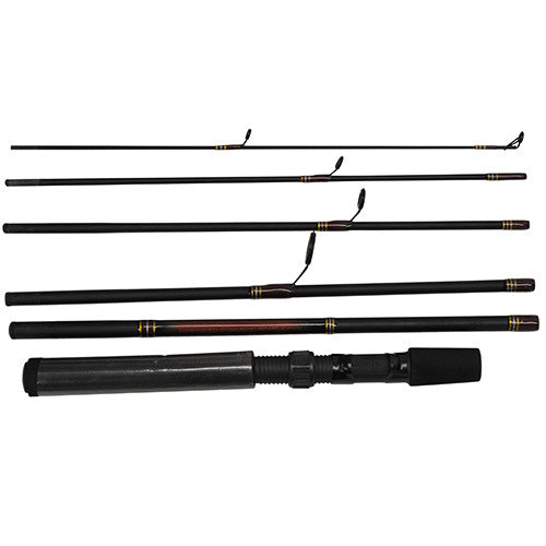 Wilderness Fly Pack 6'6" L 6pc - GhillieSuitShop