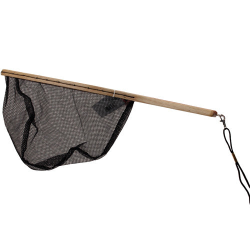 Classic Bamboo Trout Net 15x11x9 1pc - GhillieSuitShop