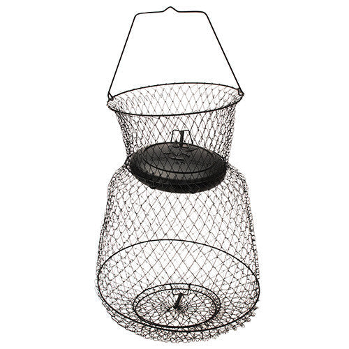 Floating Fish Basket Large 14" X 25" 1pc - GhillieSuitShop