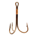 Lake&StreamTrebleGrossPack9/0 Bronze 36pc - GhillieSuitShop