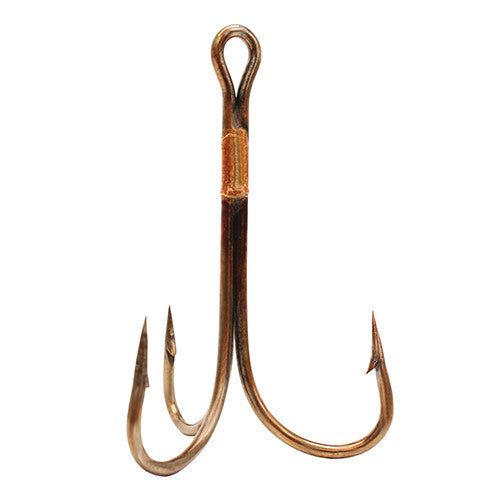 Lake&StreamTrebleGross Pk14/0 Bronze36pc - GhillieSuitShop