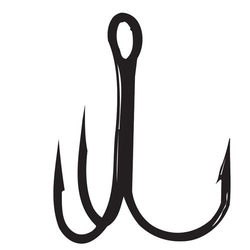 Treble Rb (Magic Eye) Nsb 2, 9 Hooks P/P - GhillieSuitShop