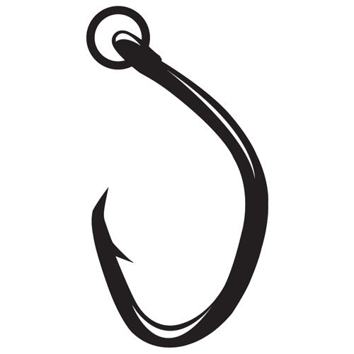Super Nautilus With Ring 6/0, 6 Hooks P/P - GhillieSuitShop