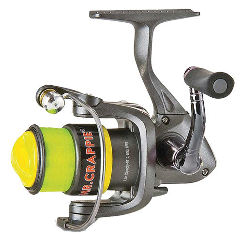 MCS50,Mr Crappie Slab Shaker SPIN (CP) for Fishing - GhillieSuitShop