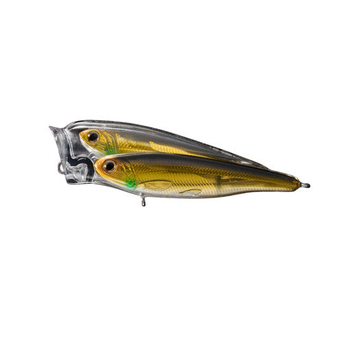 GM Juvenille BB Popper,gold/bronze,#4 - GhillieSuitShop