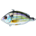 Pinfish Rattlebait,natural/metallic,#4 - GhillieSuitShop