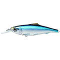 Spanish Sardine Jerkbait,silver/blue,#2 - GhillieSuitShop