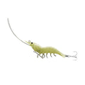 Shrimp Hybrid Bait,glow shrimp,#8,#6 - GhillieSuitShop