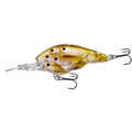 Yearling BB Crankbait,pearl/olive shad,#4 - GhillieSuitShop