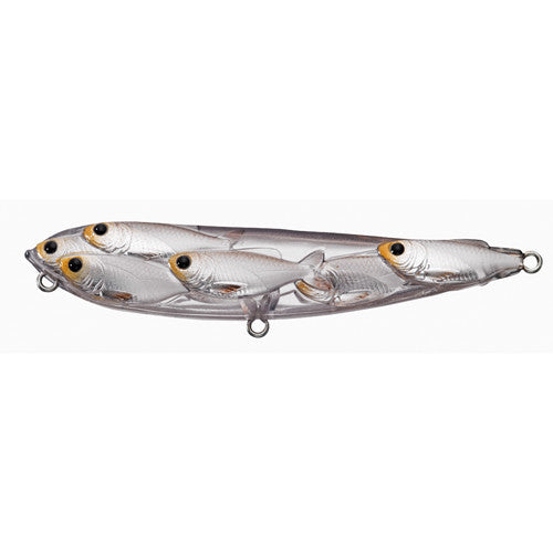 Yearling BB Walking Bait,pearl/Nturl,#6 - GhillieSuitShop