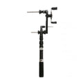 Megawheels Fishing Line Winder | Fishing Line Spooler Machine | Portable Fishing Spooling Station, Fishing Tackle Accessories for Spinning Reel, Drop Wheels