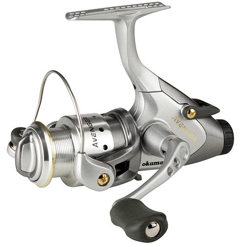 Avenger Baitfeeder "B" Sz55 4.5:1 6+1BB - GhillieSuitShop