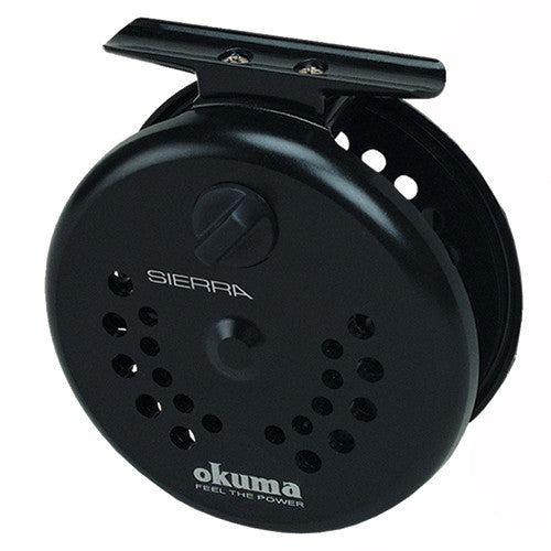 S-5/6-CL Sierra Fly Reel - GhillieSuitShop