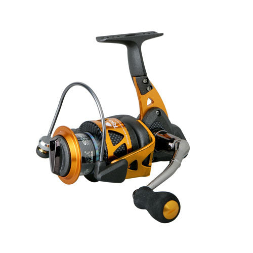 Trio Spinning 6.0:1 sz30 9+1BB for Fishing - GhillieSuitShop