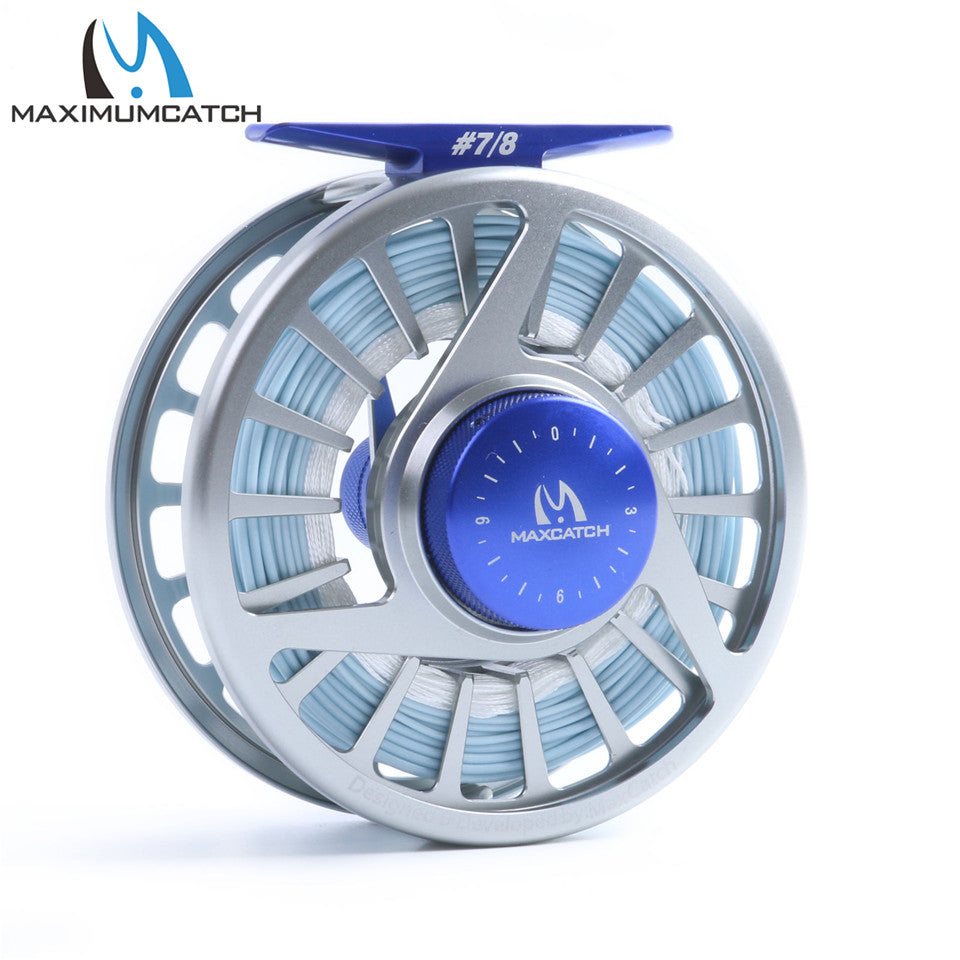 AVID Saltwater Maximumcatch Fly Reel
