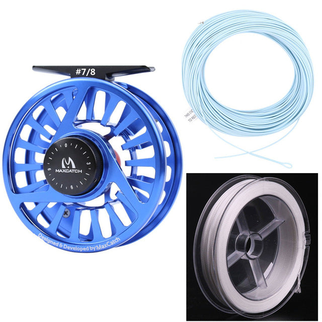 AVID Saltwater Maximumcatch Fly Reel