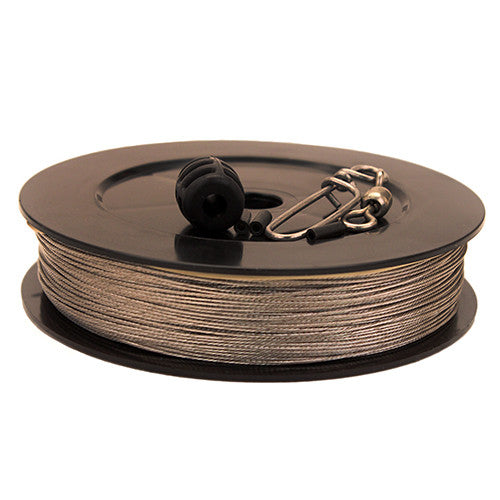 HP SS DwnRgr Cable,180lb, 400ft Spl, kit - GhillieSuitShop