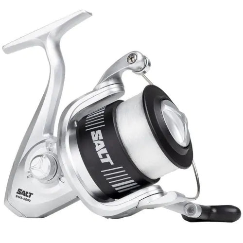 Shakespeare Salt Spin pre-spooled